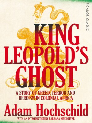 cover image of King Leopold's Ghost